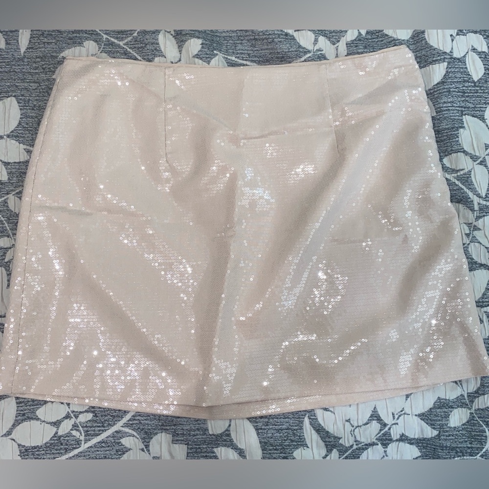 A New Day skirt